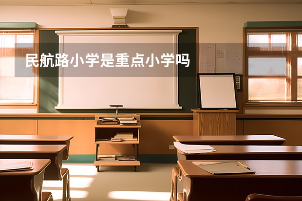 民航路小学是重点小学吗