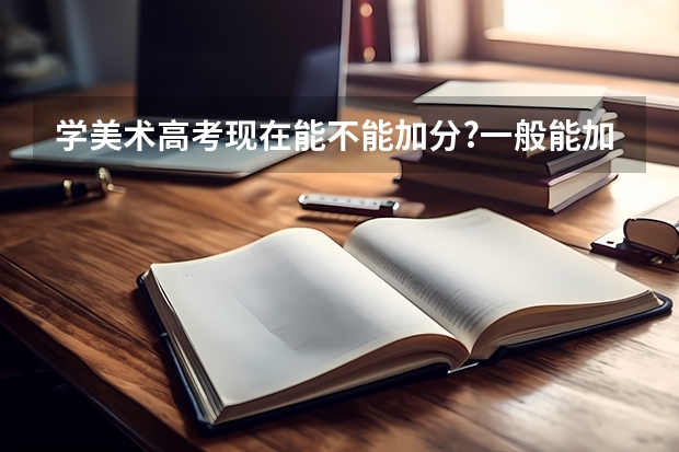 学美术高考现在能不能加分?一般能加多少?