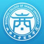 山西大学商务学院LOGO